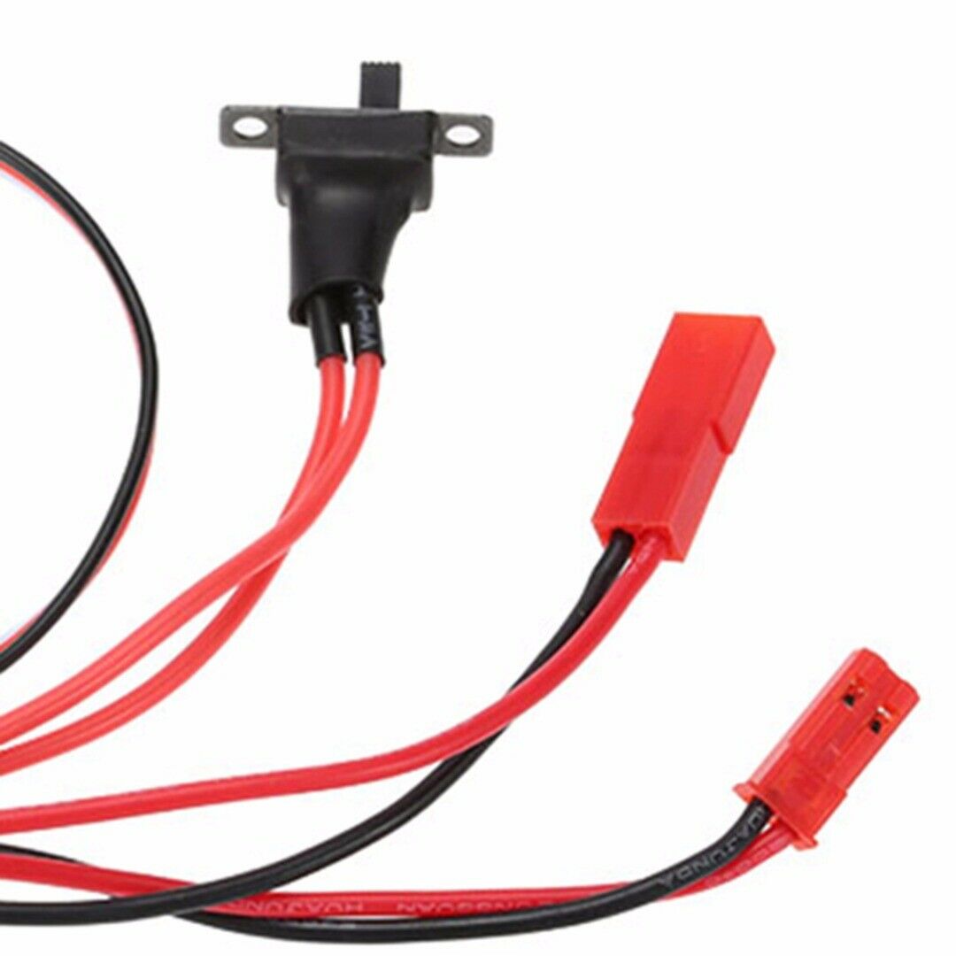 For RC  Car Truck Boat Motor Parts 30A Electronic Brushed ESC Speed Controller