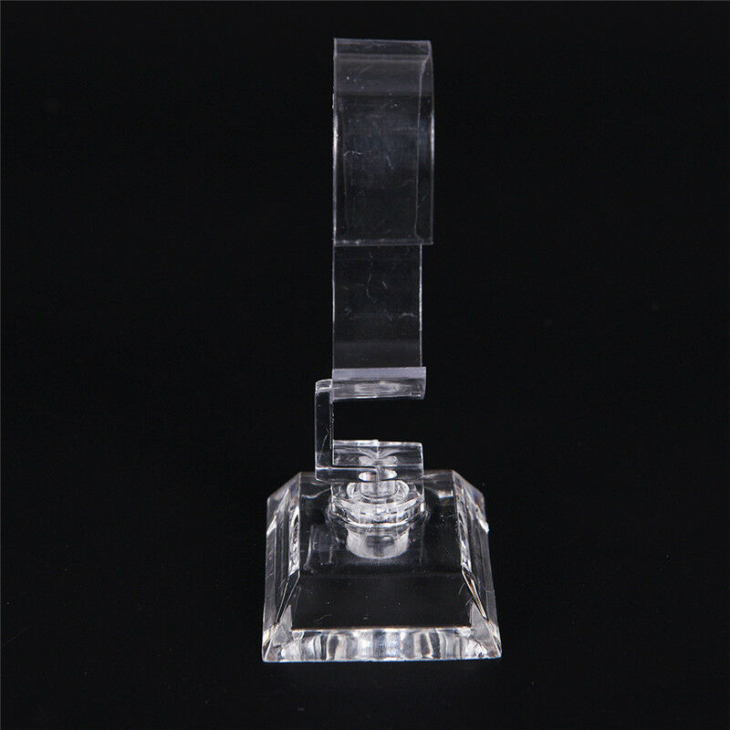 Clear Acrylic Detachable Bracelet Jewelry Watch Display Holder Stand Rack .l8