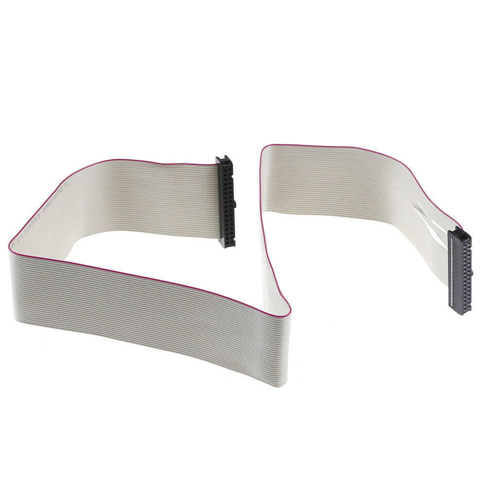 34Pin simulated floppy drive extension cable flat ribbon cable 55cm(21.65 &E XC