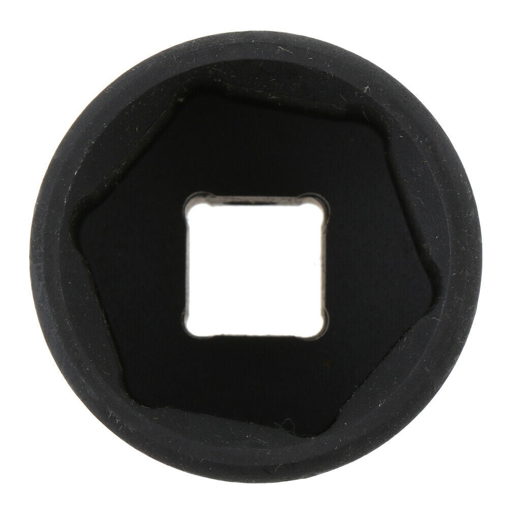 1/2-Inch Drive 30 mm Hex Deep Impact Socket, 6-Point,38mm Length