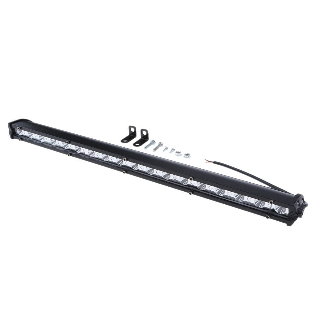 20INCH 54W Led Work Light Bar Flood Spot Work Lamp for 4WD Car Truck UtE