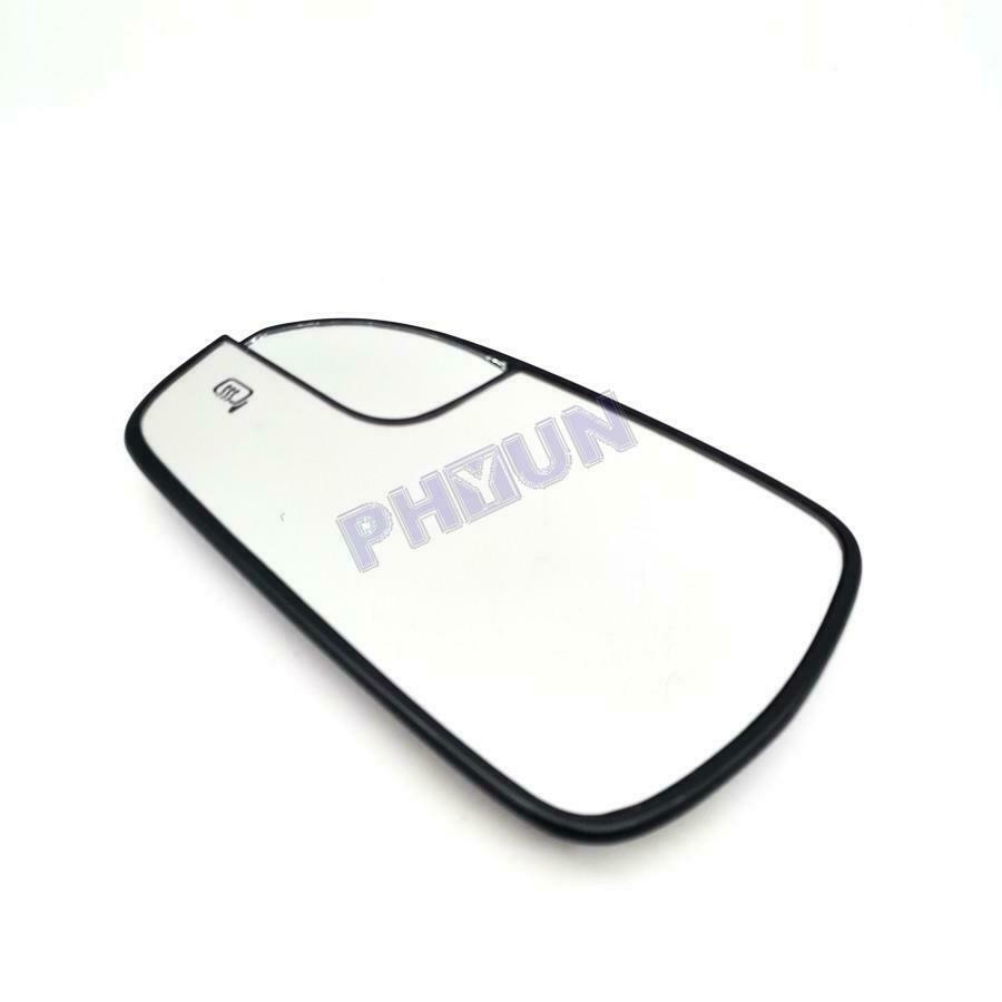 Left Side Mirror Glass Power Heated Mirror For Ford Fusion 2013-2020 DS7Z17K707F