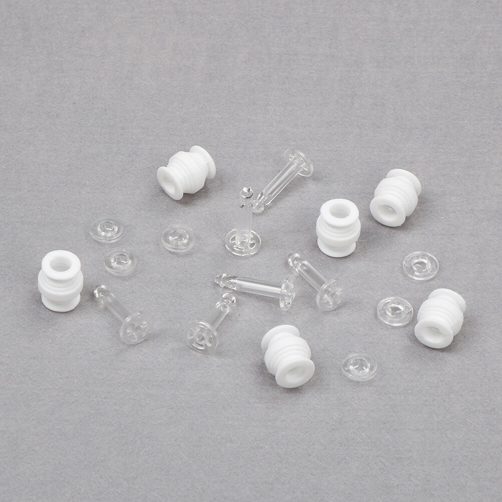 6pcs Gimbal Damping Anti Drop Pin Rubber Balls Kit Bumper for DJI Phantom.l8