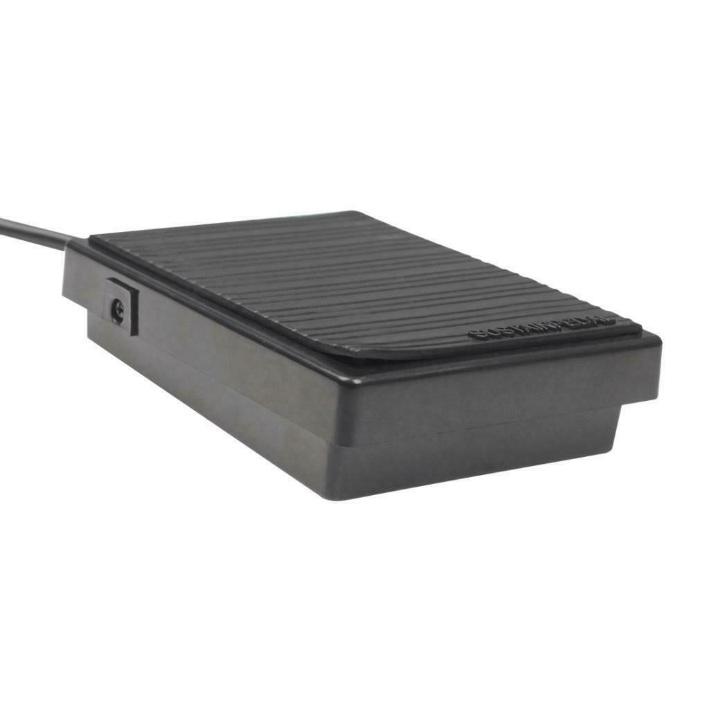 Universal Damper Pedal For Sustain Pedal For Electronic Keyboard For Battery