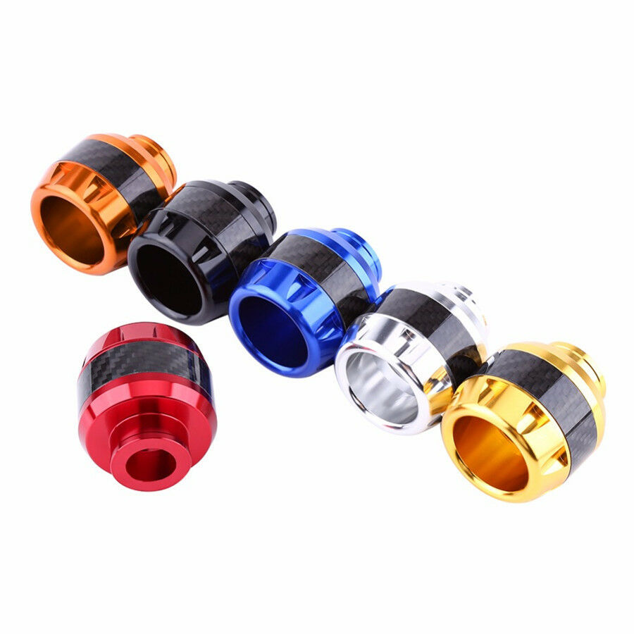 1pcs Motorcycle Front Fork Frame Slider Anti-crash Buffer effect Wear Resistant