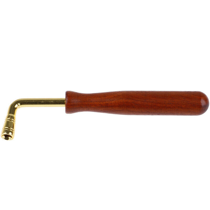 Piano Guzheng Tuning Hammer Wrench Tuner Spanner Tip String Pin Repair Tool FG