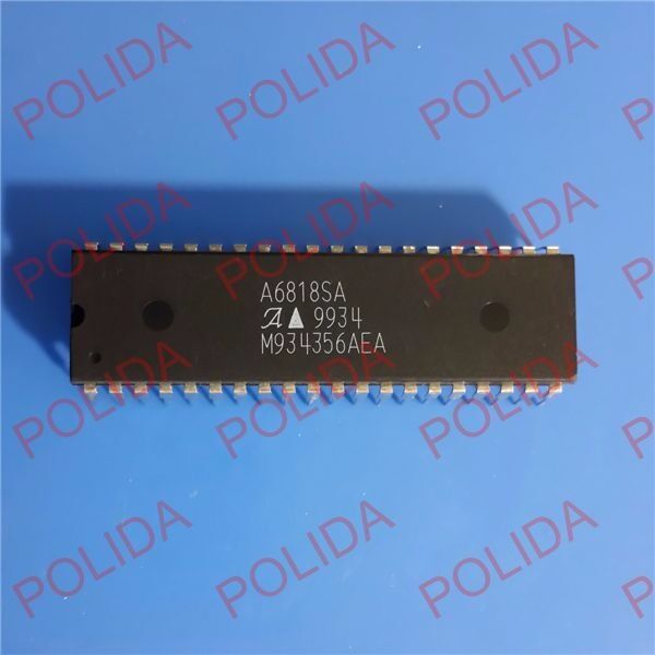 1PCS IC ALLEGRO DIP-40 A6818SA A6818EA