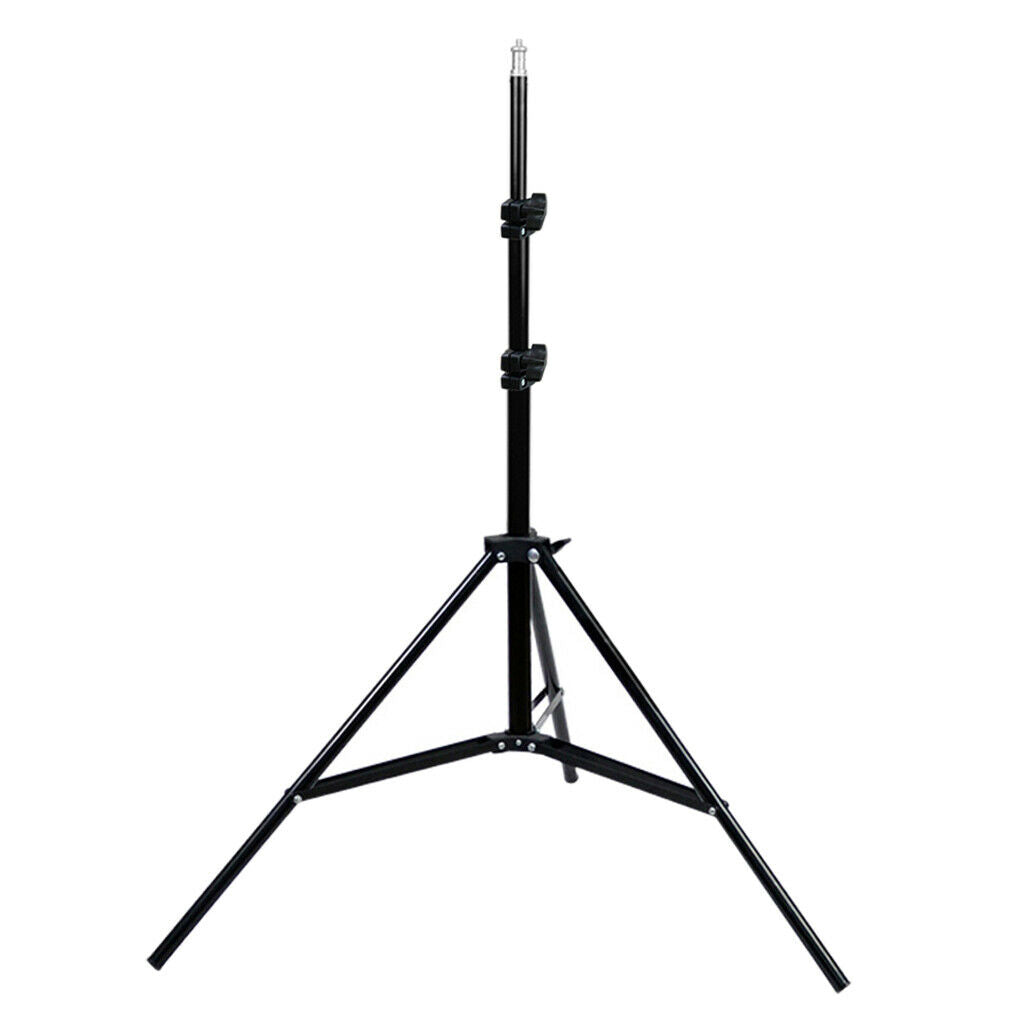 210cm Photography Light Tripod For Video Portrait Video Studio Kits