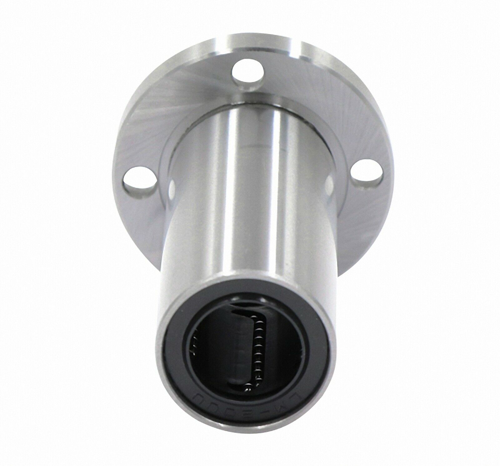 LMF20LUU Round Flanged Type Linear Bushing Ball Bearing 20 x 32 x 80mm [M_M_S]