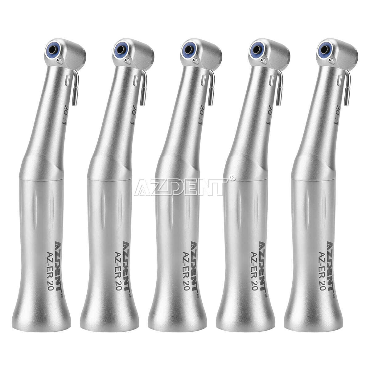 5xNSK Style Dental Implant Reduction 20:1 Slow Speed Contra Angle Handpiece