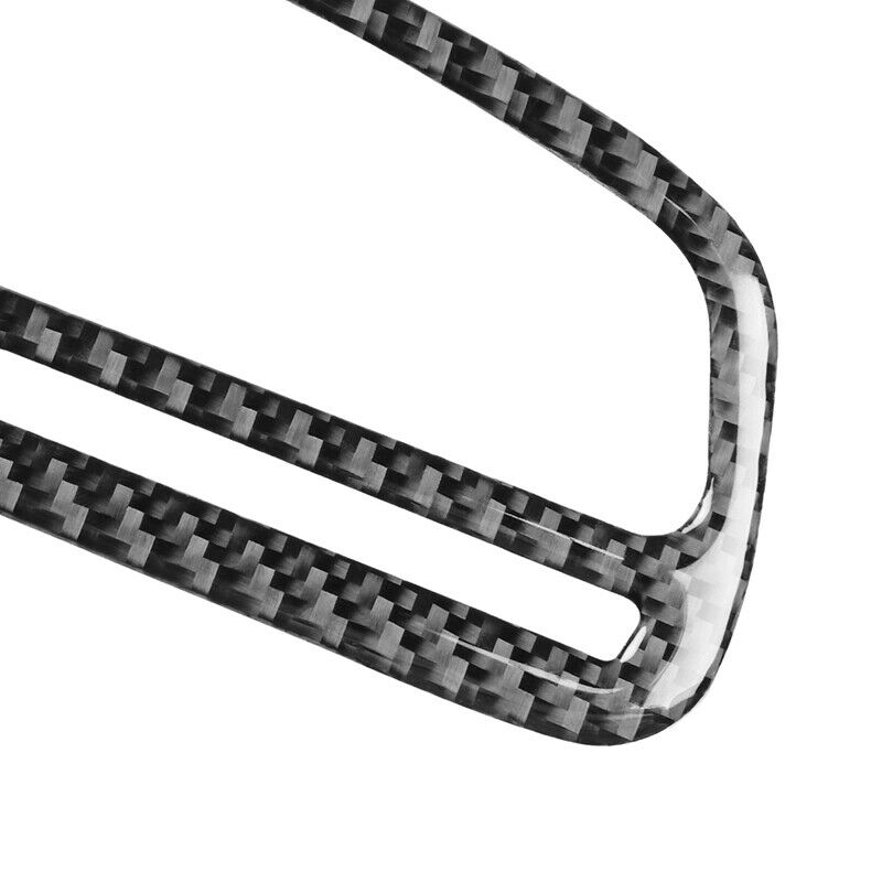 Carbon Fiber for Dodge Challenger 2015-2020 Accessories Interior Car Co-PiloC4D5