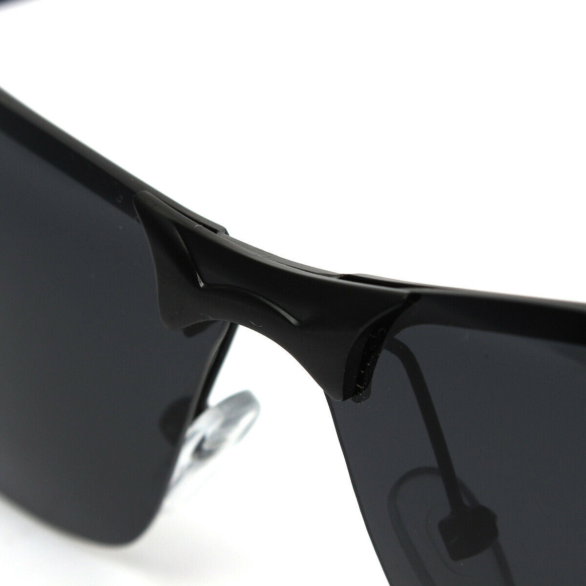 Outdoor Polarized UV400 Sunglasses Driving Eyewear Glasses Unisex Drivers Black