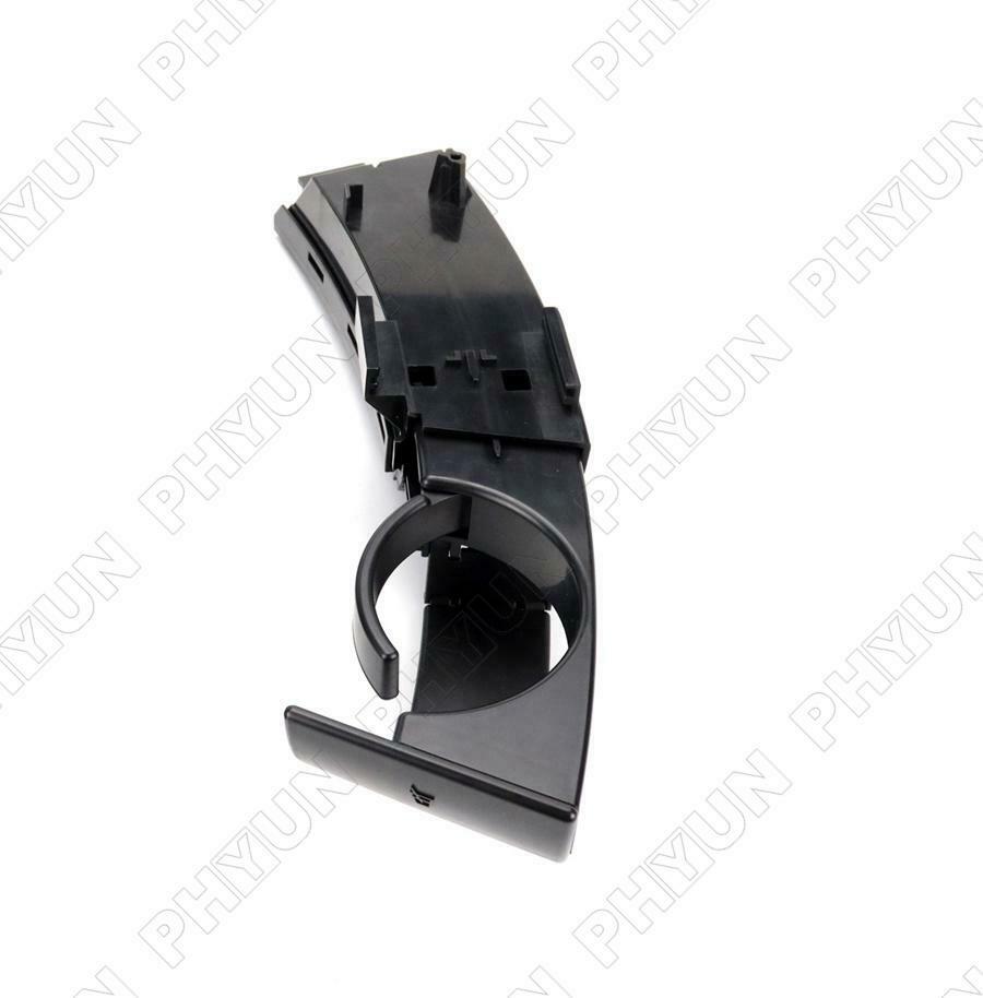 For BMW Z4 E85 E86 03-08 ABS Plastic Black Cup Holder Right Passenger Dashboard
