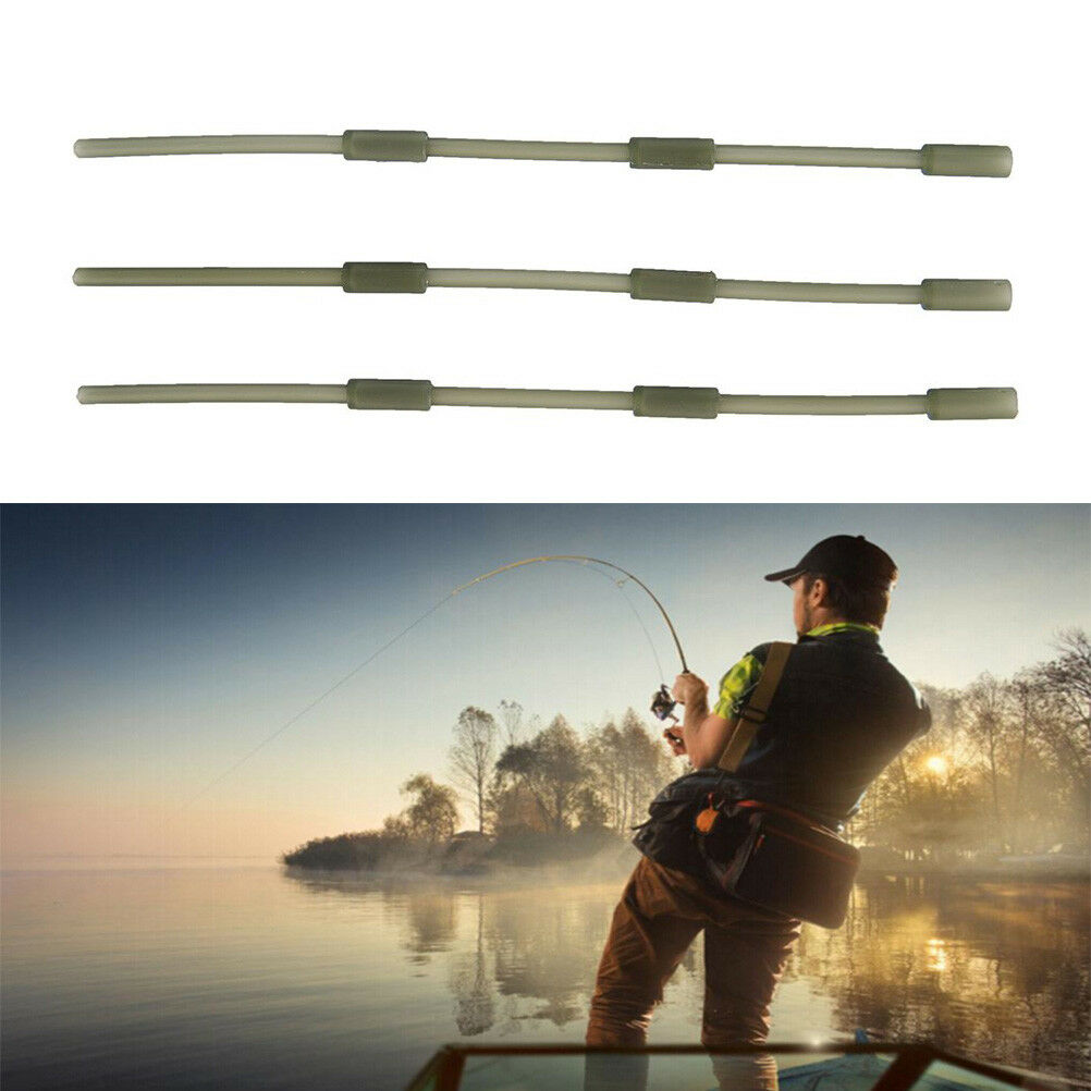 10XCarpfishing Hard inline lead insert Shockleader Sleeve-quick changeconnect.BD