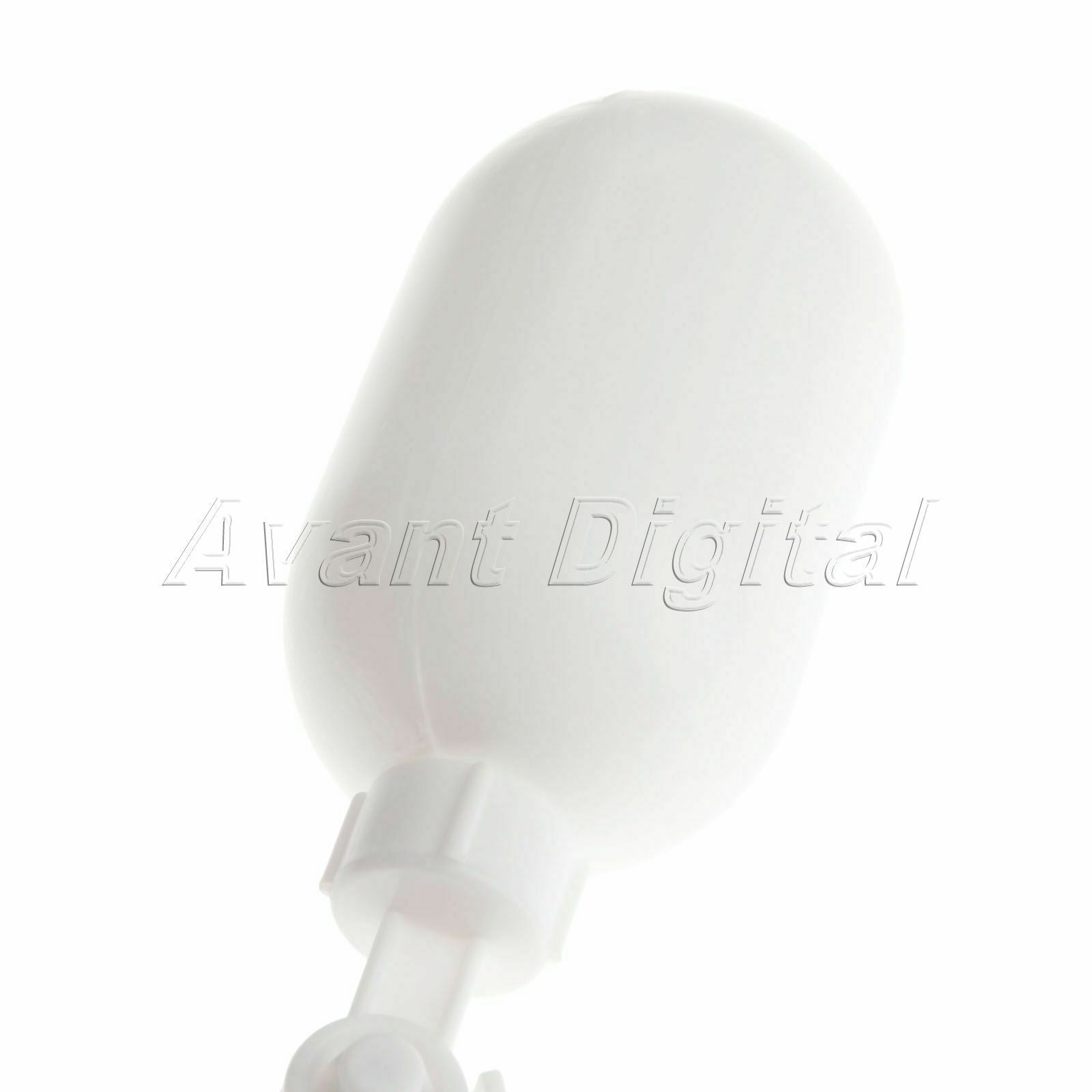 1/4" Adjustable Plastic Float Ball Valve Aquarium Water Shut off Automatic Fill