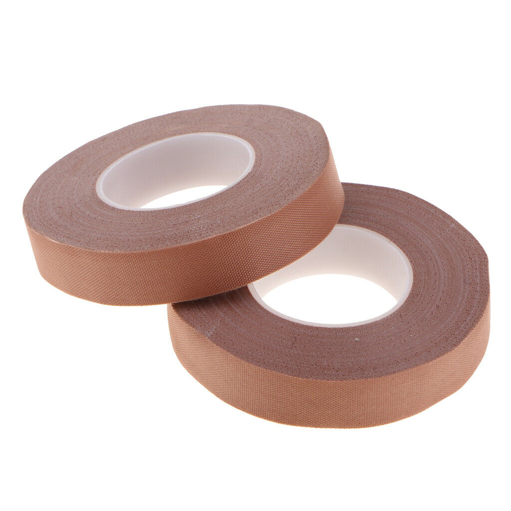 2 Pcs Anti-allergy Chinese Zither Lute Guzheng Pipa Fingers Nails Picks Tape,