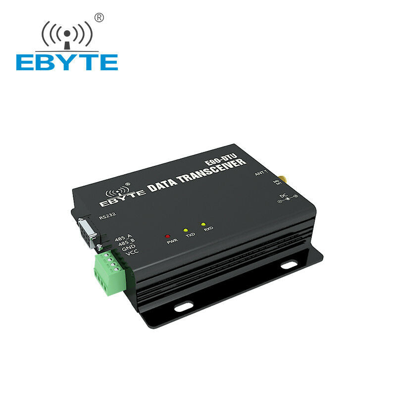 E90-DTU-230SL22 LoRa RS232 RS485 22dBm RSSI Relay IoT vhf Wireless Transceiver
