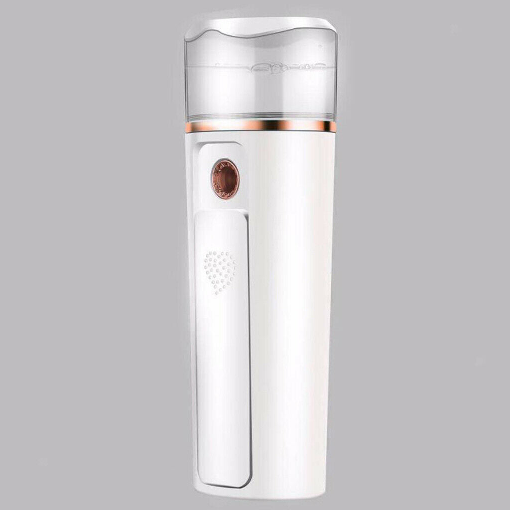 Nano Facial Mister Cool Mist Spray Moisture Hydration Sprayer for Disinfectants