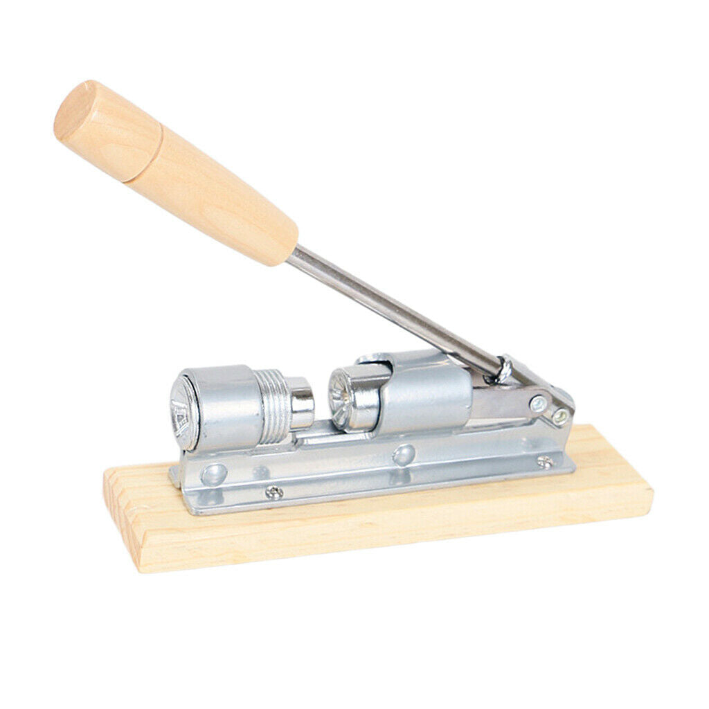 Mechanical Heavy Duty Nutcracker Nut Sheller Fast Opener for Home Kitchen Tool