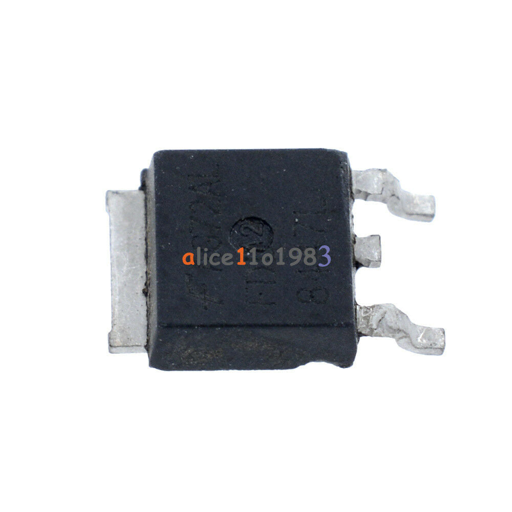 5PCS FDD8447L MOSFET N-CH 40V 15.2A DPAK TO252 FDD8447L