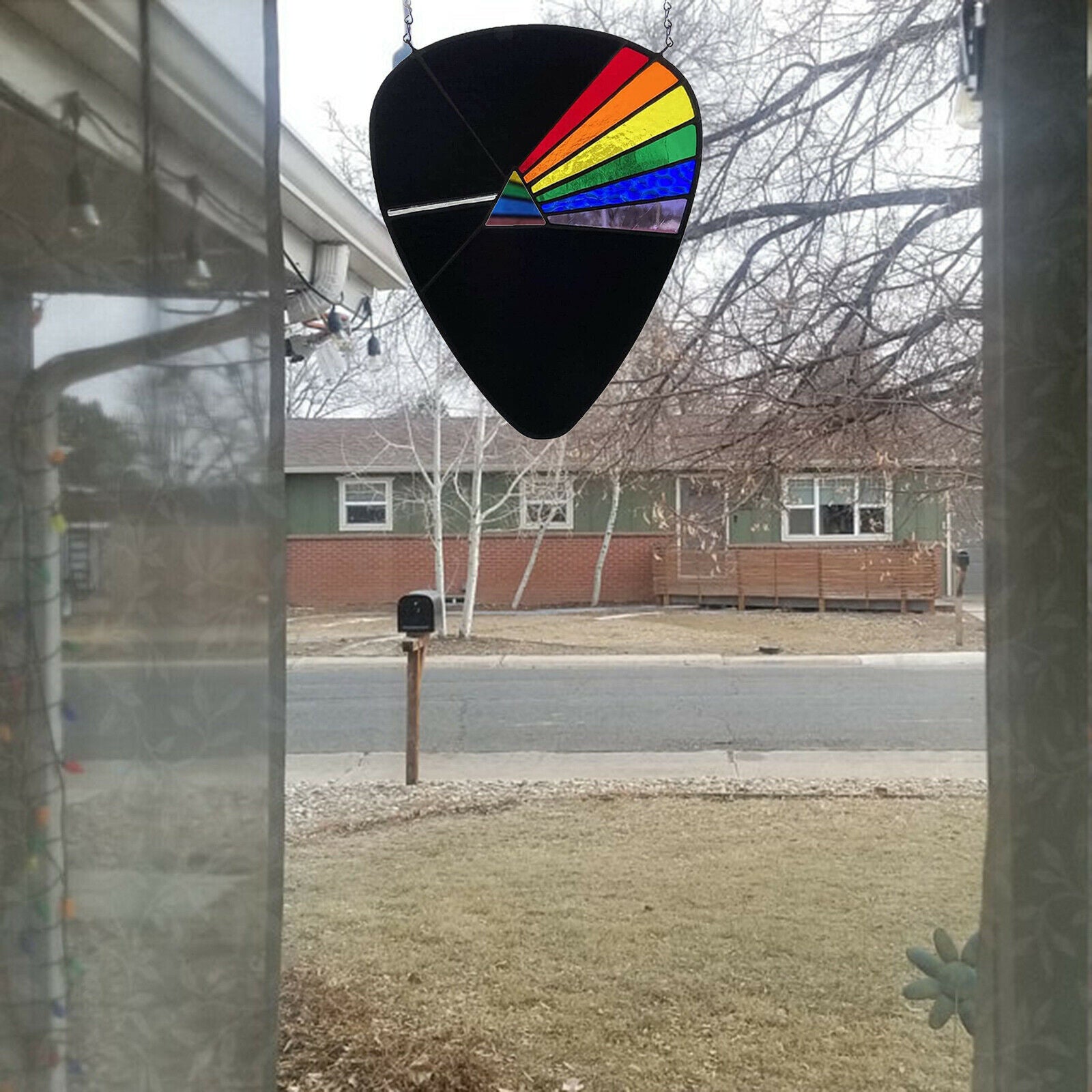 Prism Rainbow Window Decoration for Home Decoration Living Room Study Room