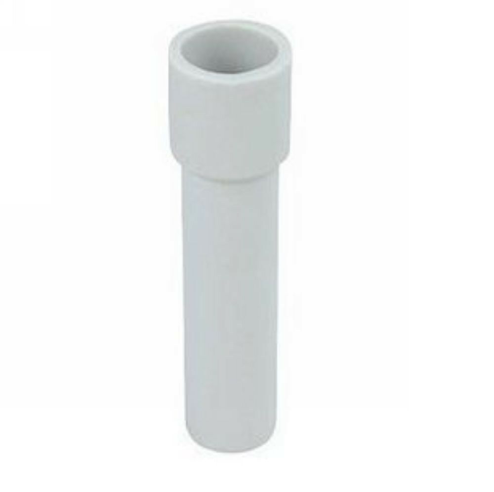 LOT5 Tube Fitting One Touch Connect Plug Tube Size 8mm OD Replace SMC KQ2P-08