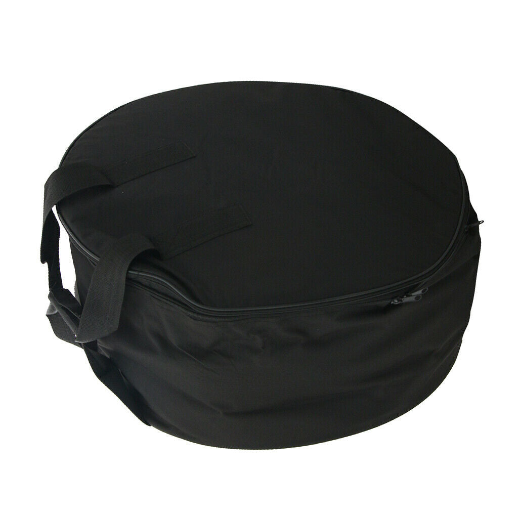 55cm Studio Equipment Bag Beauty Dish Carry Case Drum Style-Black