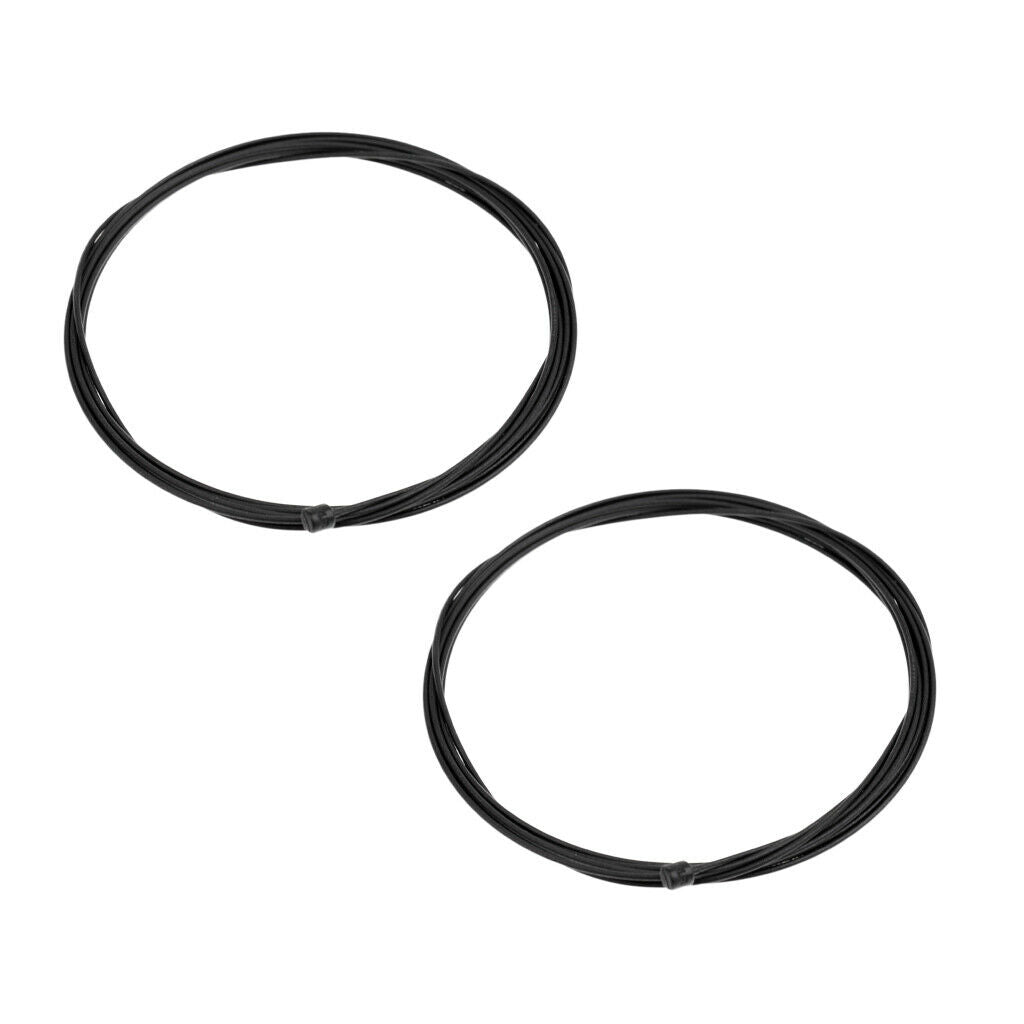 Bike Rear Shifting Inner Cable  Coated MTB Road Bicycle Rear Wire