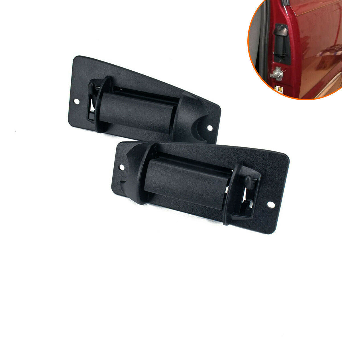 For GMC Sierra For Chevrolet Silverado 1500 2500 3500 99-07 Out Door Pull Handle