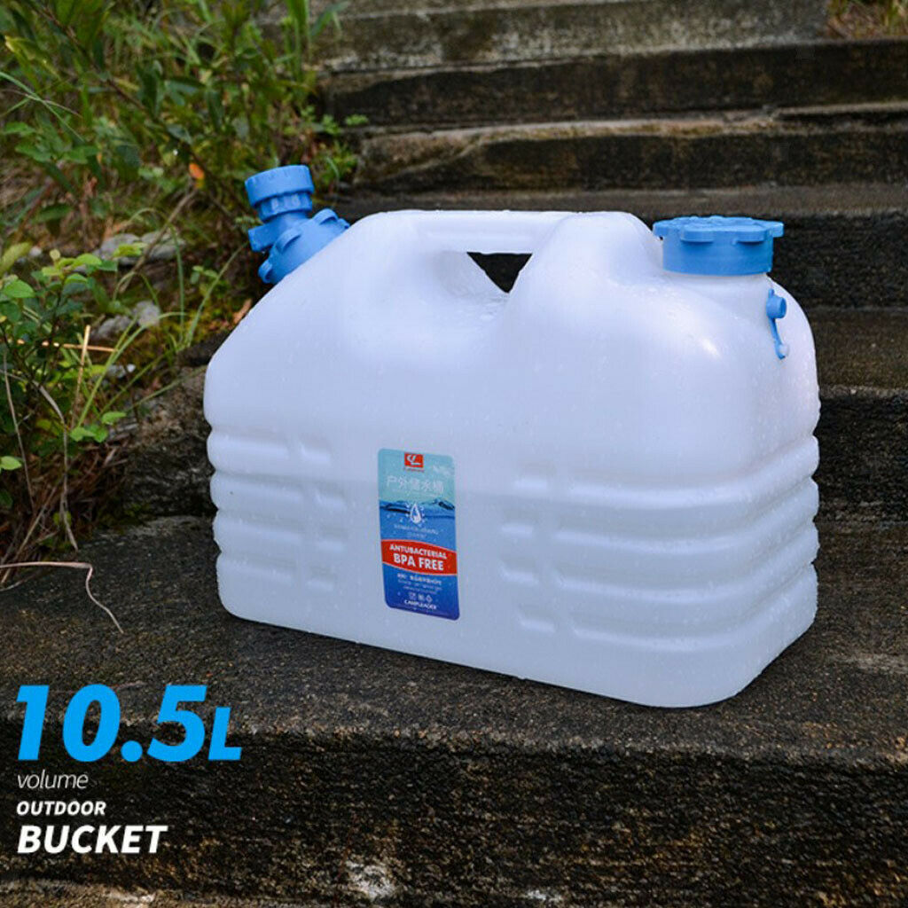 10.5 L Water Bottle for Outdoor Use, BPA Free