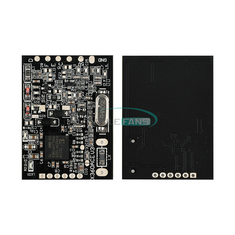 10PCS for X360ACE V3 Support all Corona and Falcon The Newest Version 150MHz