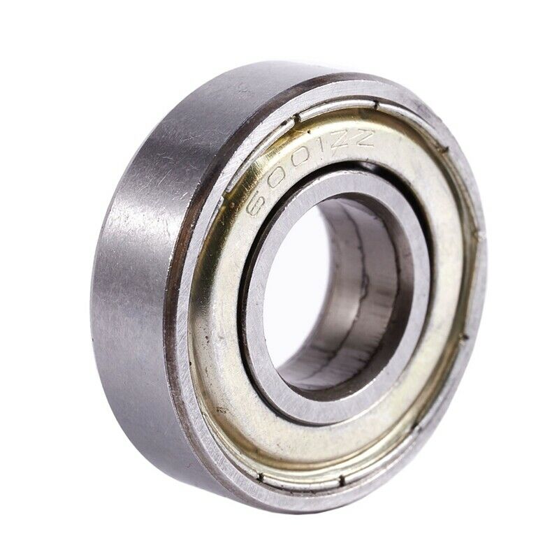 6001ZZ Double Shielded Deep Groove Ball Beas 28mm x 12mm x 8mm K4H2H2