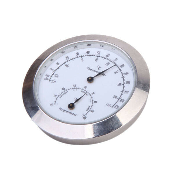Hygrometer Thermometer Moisture Meter Humidity Monitor Guitar Maintenance