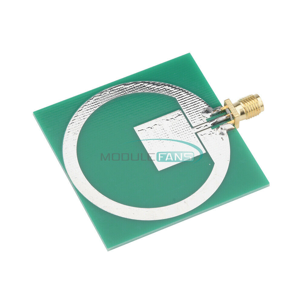 2.4Ghz-10.5Ghz 10W UWB Ultra Wideband  (40dBm) Pulse PCB Board Antenna Module