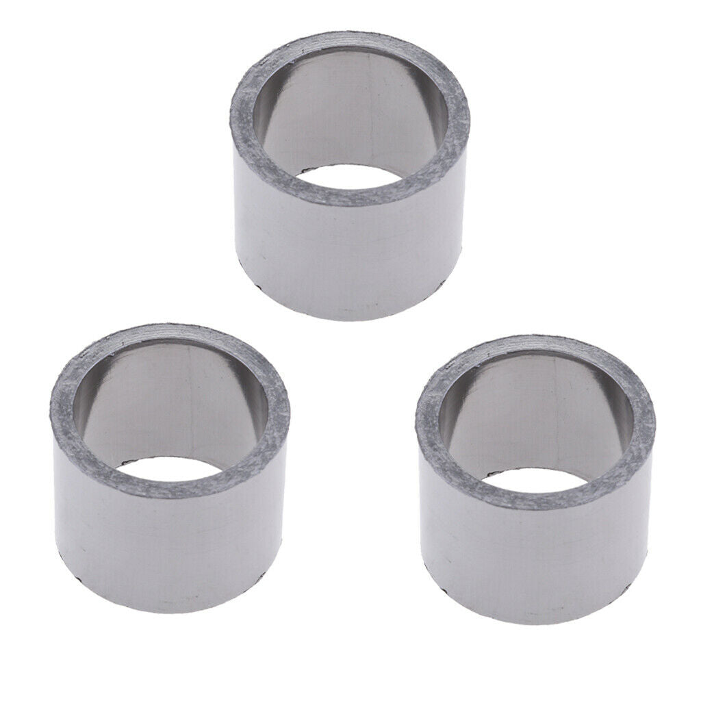 3x Exhaust Pipe Gasket for Dirt/Pit Bike/ATV/Scooter Muffler OD48mm ID38mm