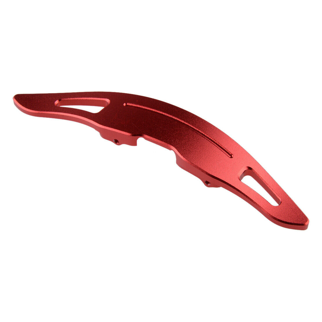 Car 2x Red Steering Wheel Shift Paddle Extension Fit for Mazda CX3 CX4 CX5