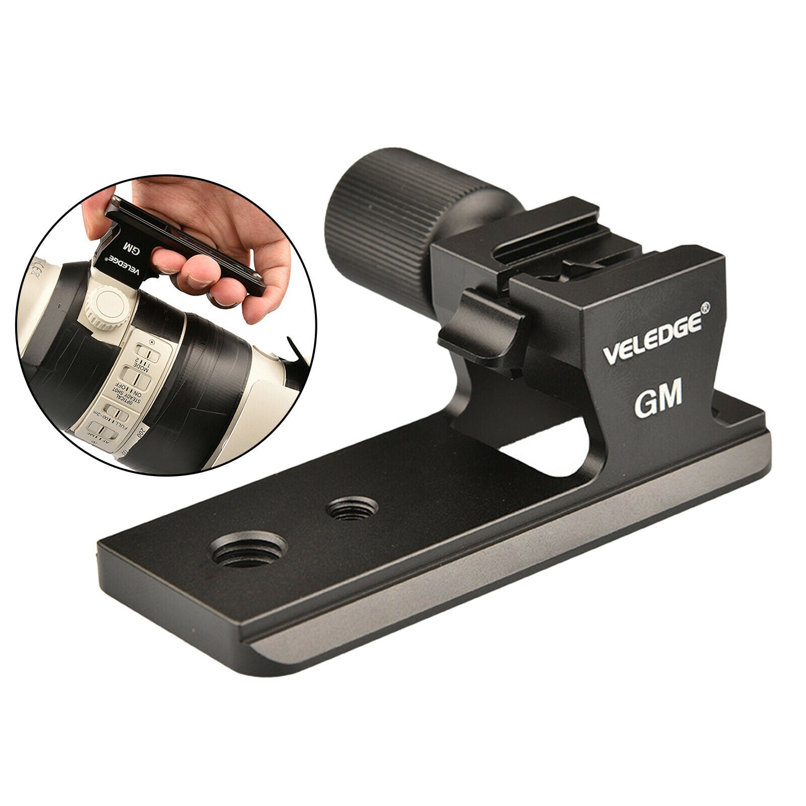 Lens Support Collar Replacement Base Stand For Sony FE 70-200mm F2.8GM OSS