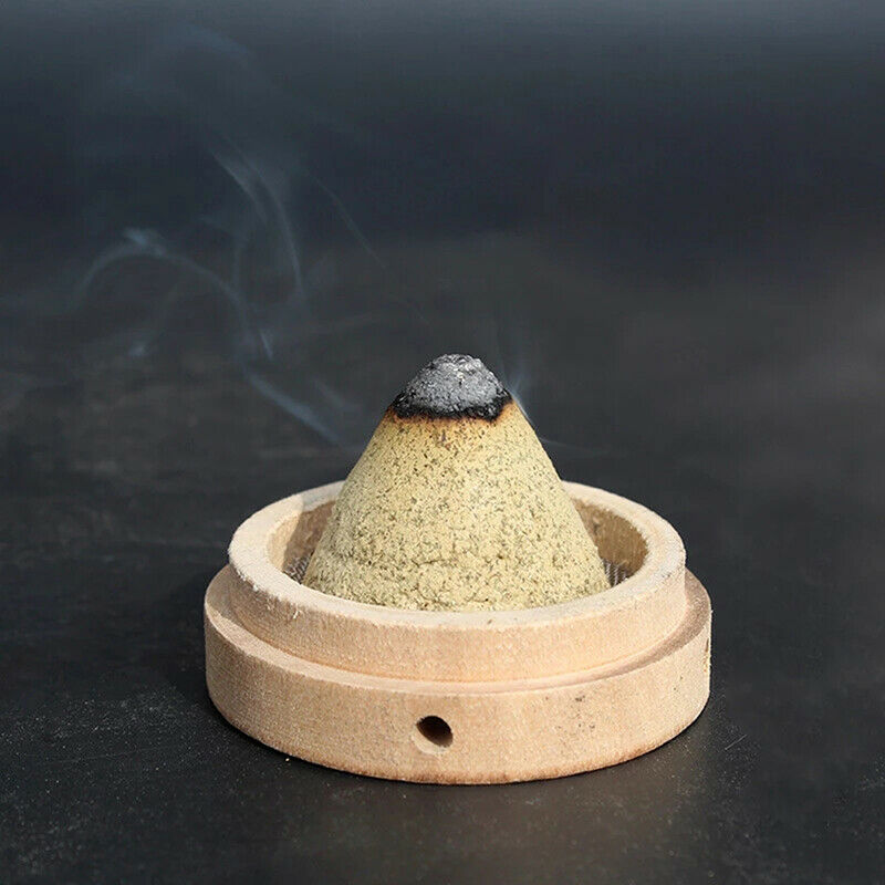 20Pc Tower Mugwort Moxibustion Sticks Moxa Stick Moxas Body Massager Warm HeBDA