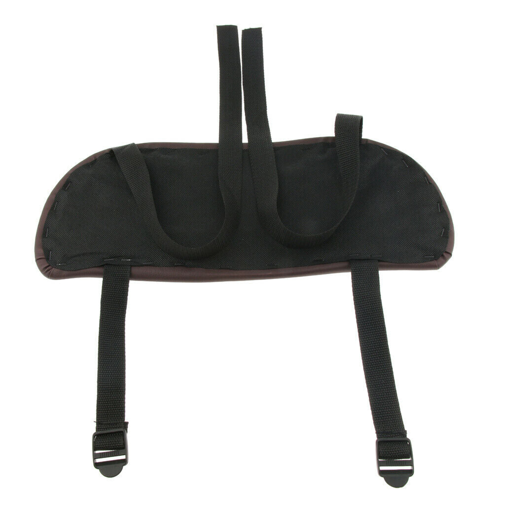 Set of 2 Standard Comfortable Hanging Arm Rest Sling Board for Massage Table