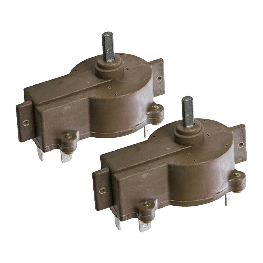 2Pcs Kayak Electric Motor Speed Switch   Boat Outboard Trolling Motor On-off