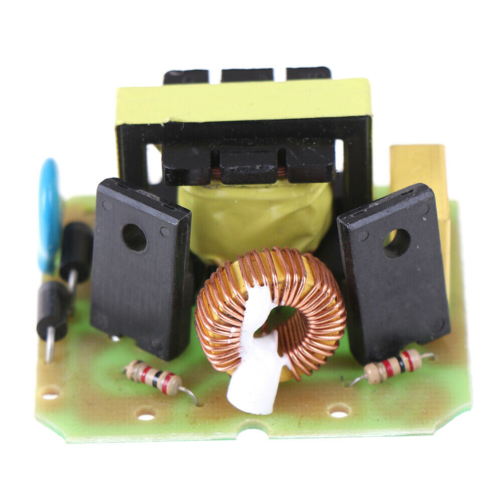 40W DC-AC 12V to 220V step-up transformer boost module inverter .l8
