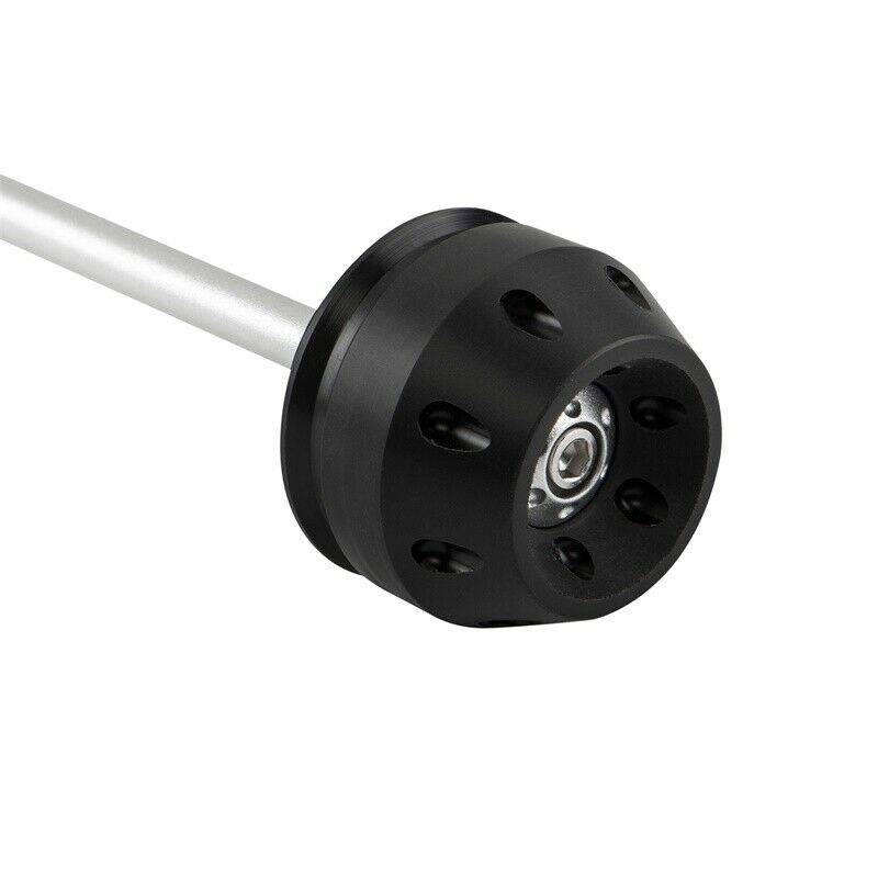 Motorcycle Front Rear Wheel Axle Fork Crash Drop Protector Ball Fit BMW G310RGS