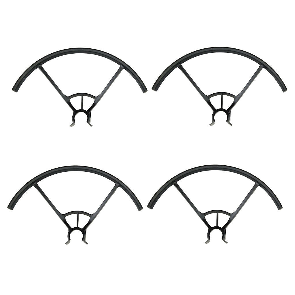 4x Propeller Prop CW CCW + Protective Cover Guard for DJI Tello Drone UAV