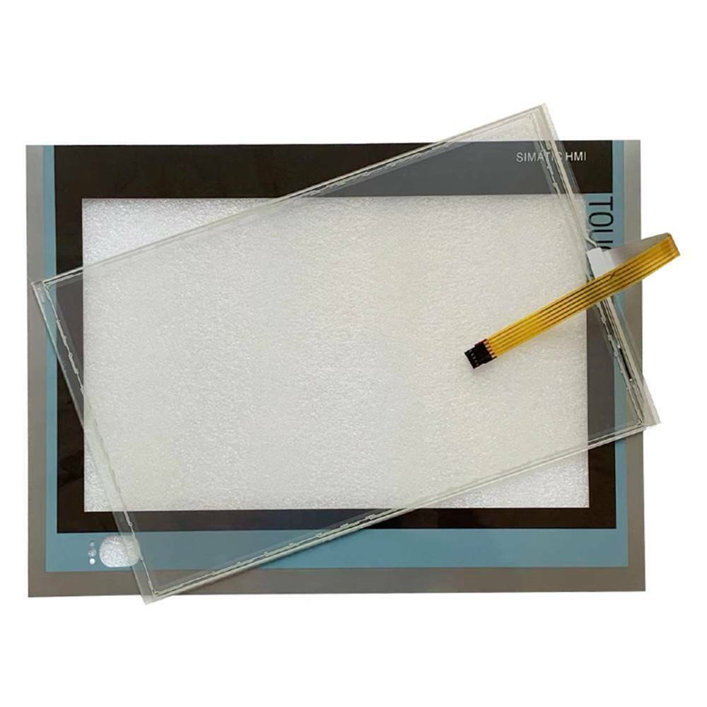 For Siemens IPC277D 6AV7881-4AE00-8DF0 Touch Panel Glass + Membrane Keypad