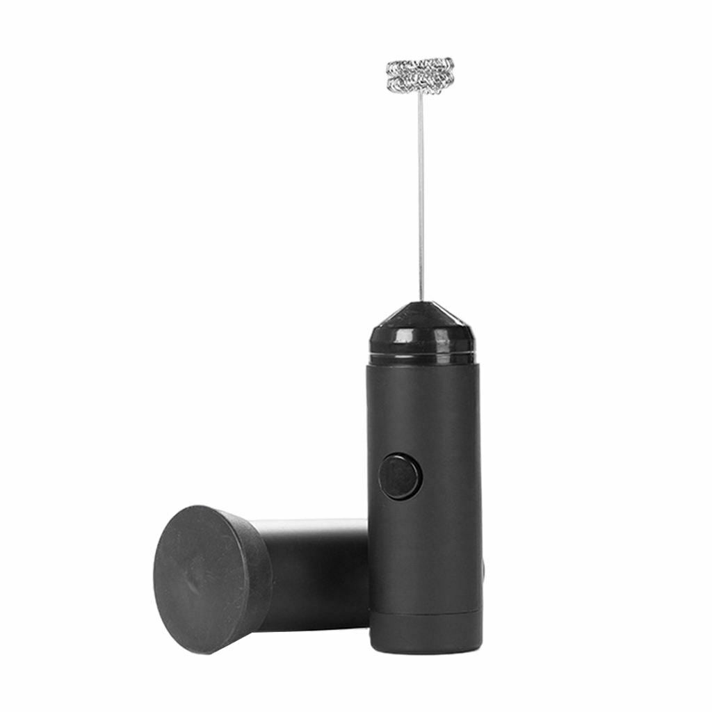 Egg Beater Multifunction Handheld Milk Coffee Blender Coffee Mixer for Cafe