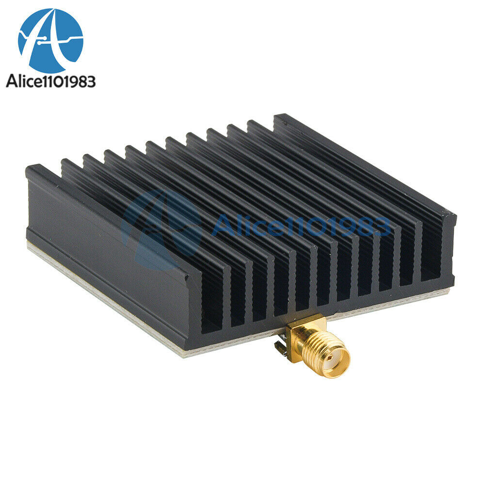 433MHz 5W Metal RF Power Amplifier Module For 380-450MHz Transmitter  20dBm New