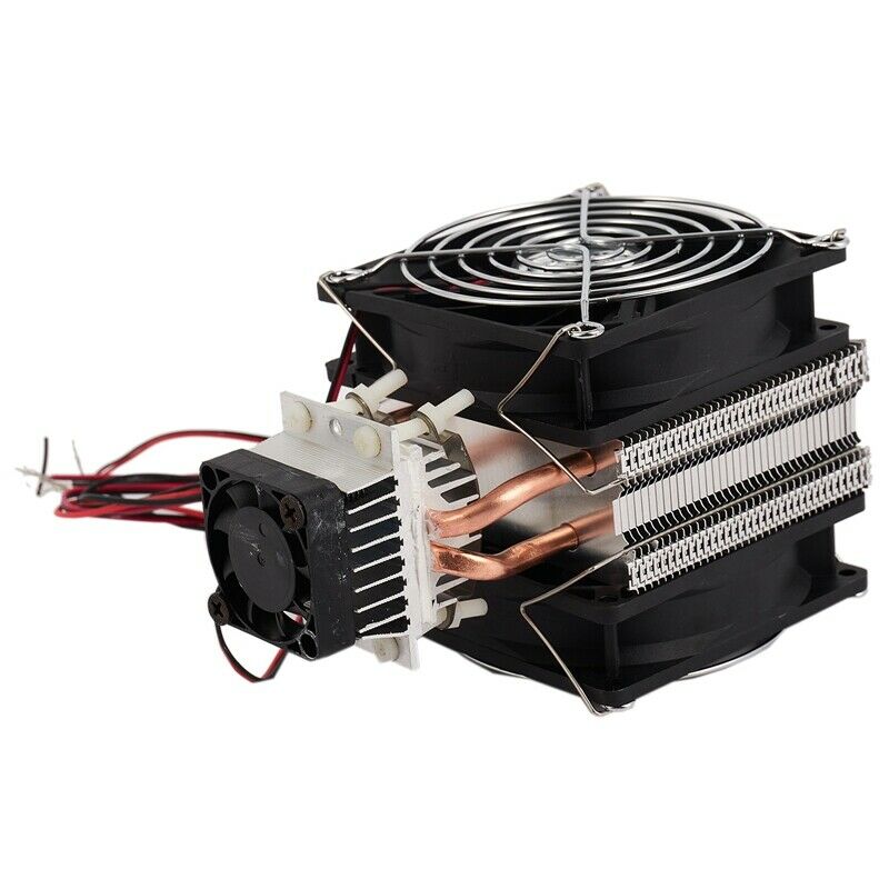 12V 6A Thermoelectric Peltier Semiconductor Cooler Refrigeration Cooling SysteF7