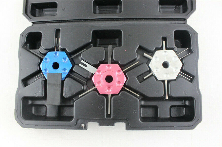 Terminal Extraction & Removal Set Wiring connector Pin Release Extractor Puller