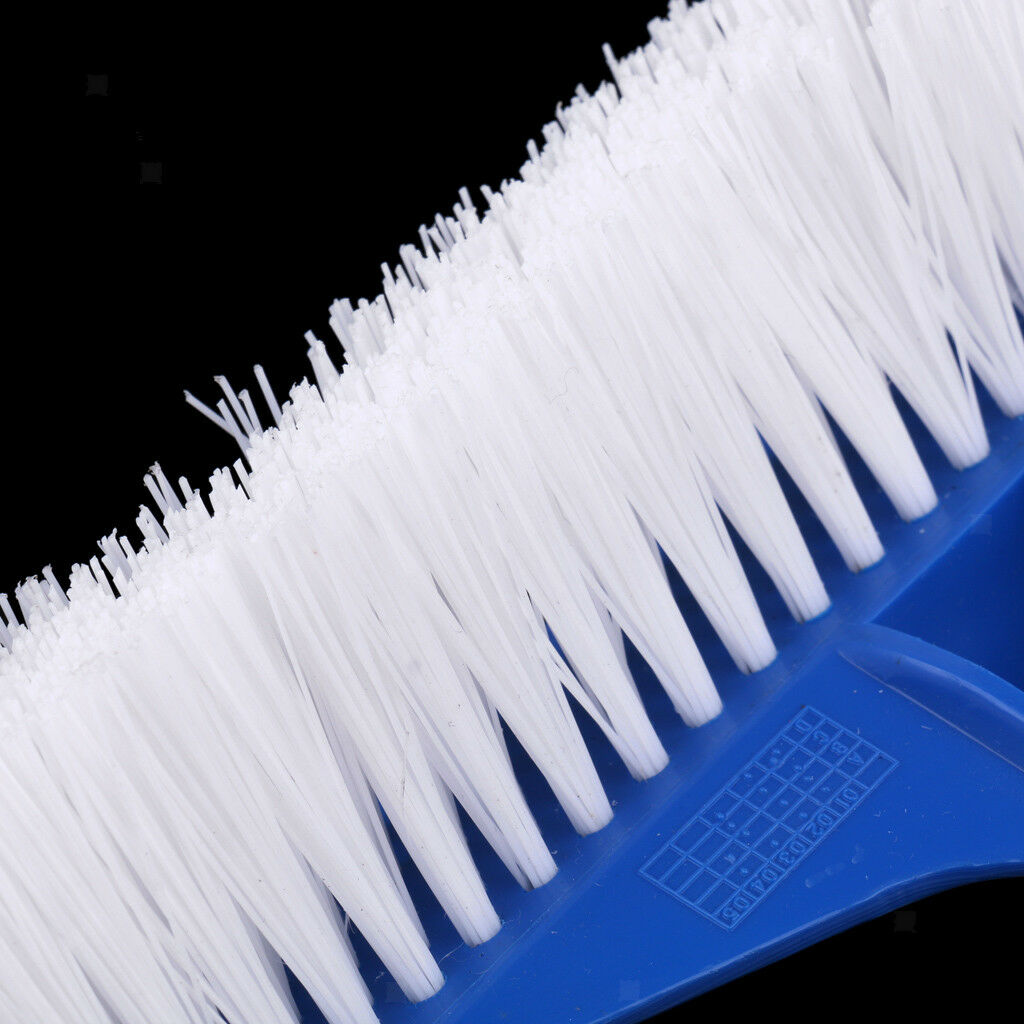 10'' Swimming Pool Brush Head Spa Home Cleaner Tools Equipment Accessories