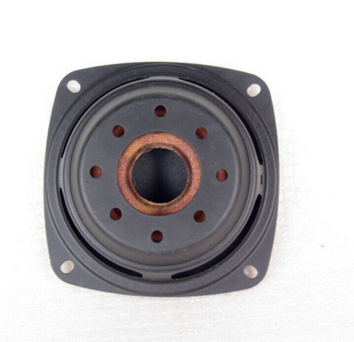 2pcs 3.5" inch 93mm Bass radiators Auxiliary Woofer Passive Speaker